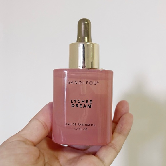 Sand + Fog Perfume Oil - Lychee Dream NWT - Picture 1 of 1